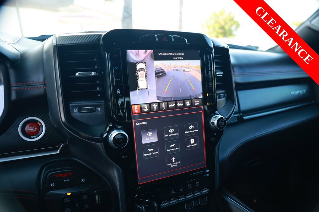 Used 2023 RAM 1500 TRX w/ TRX Level 2 Equipment Group AWD/4WD image 32