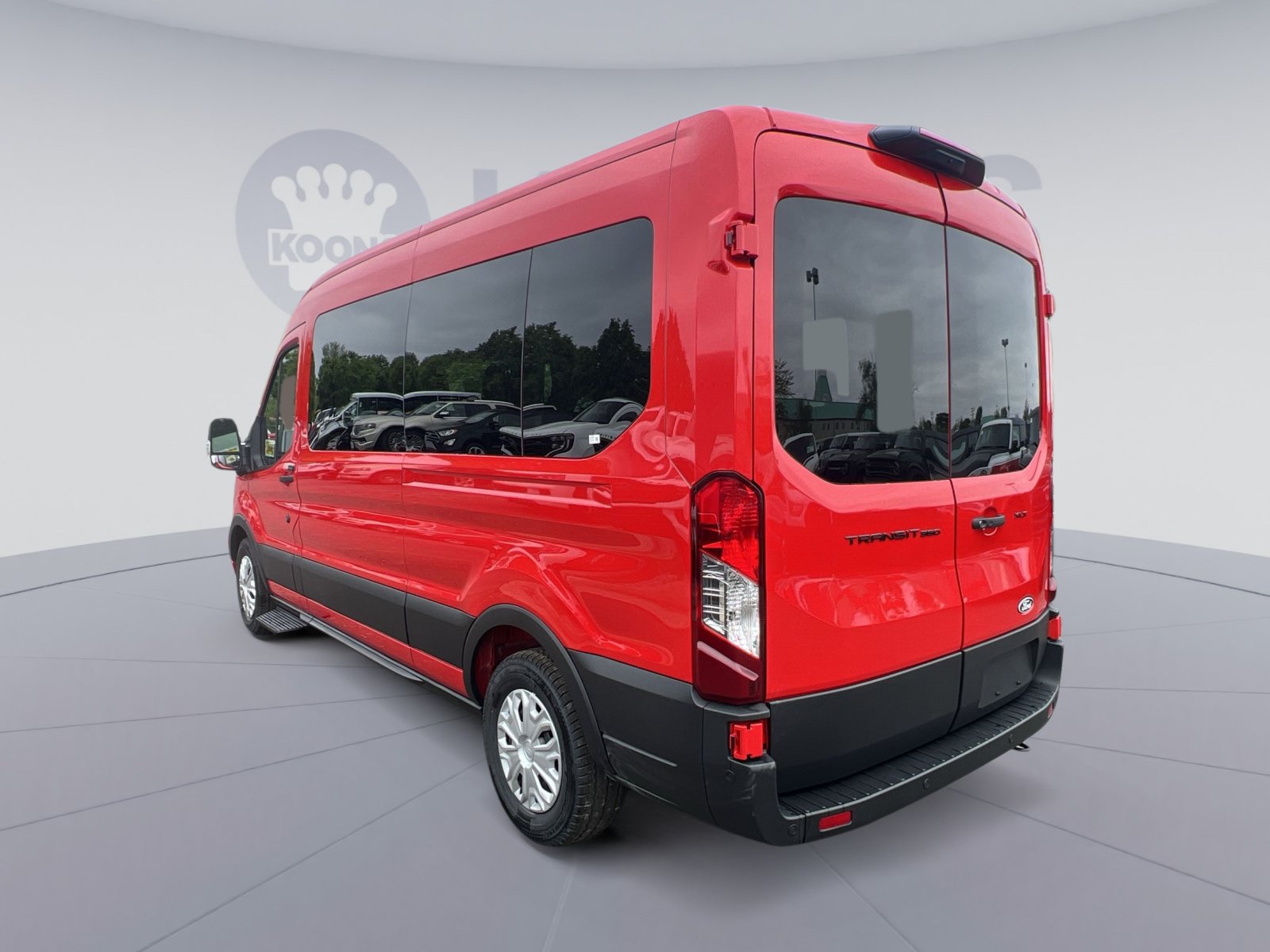 New 2026 Ford Transit 350 XLT RWD image 14