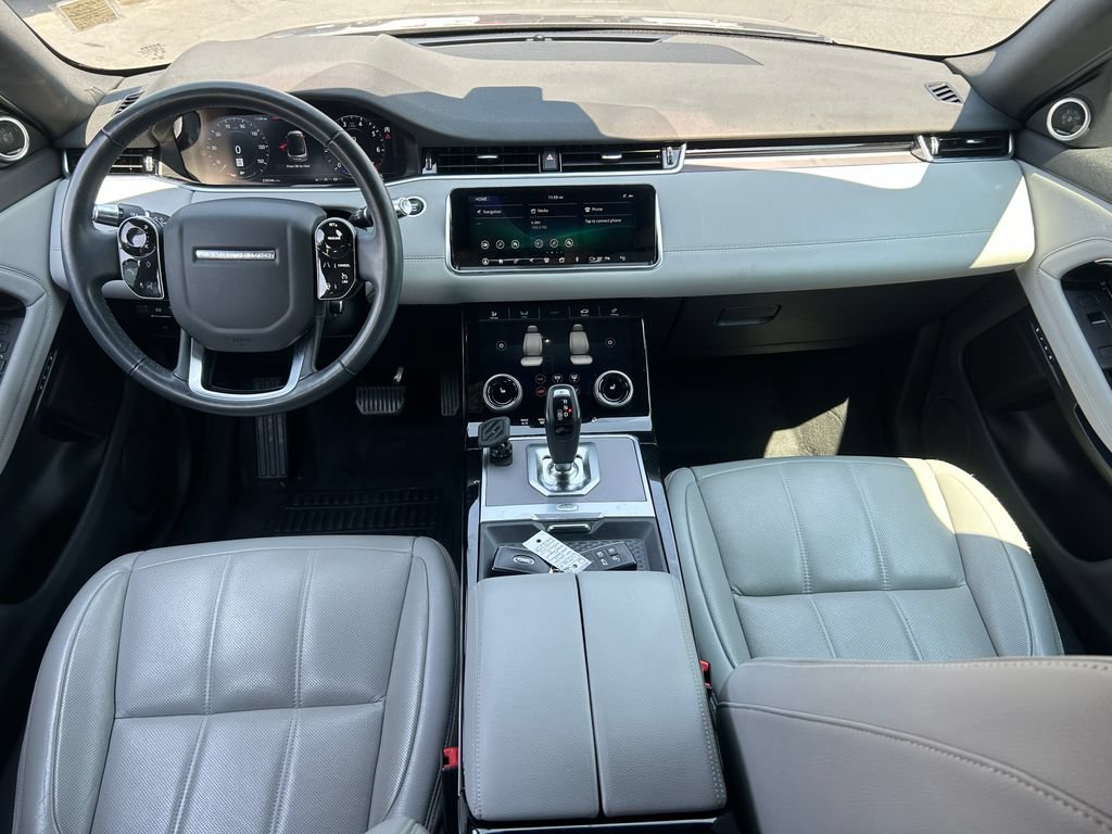 Used 2020 Land Rover Range Rover Evoque SE AWD/4WD image 30