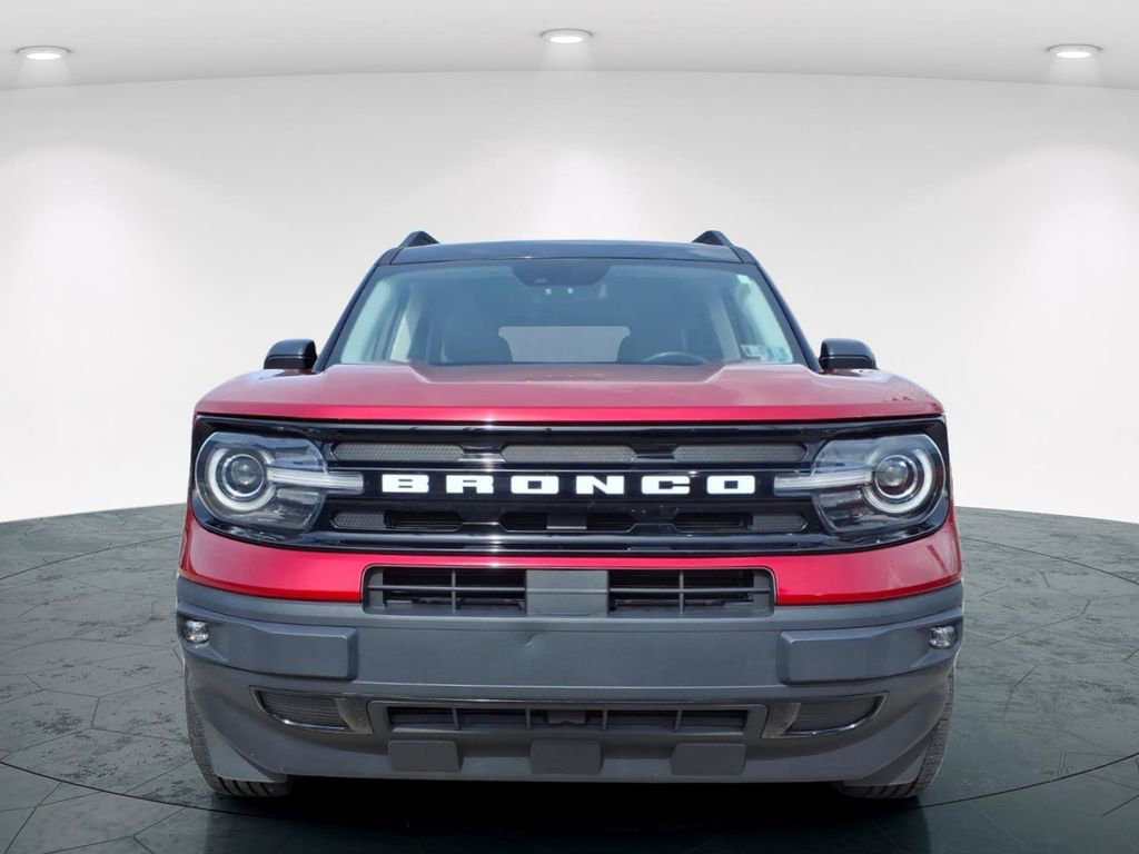 Used 2021 Ford Bronco Sport Outer Banks image 2