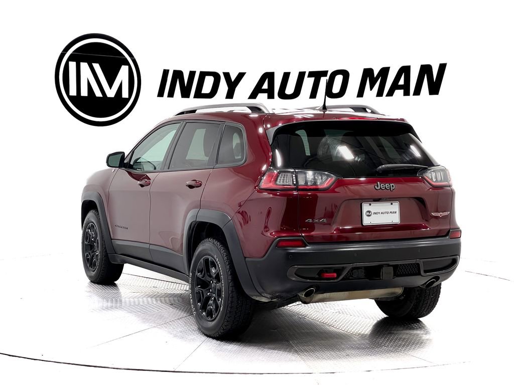 Used 2021 Jeep Cherokee Trailhawk w/ Trailer Tow Group image 6