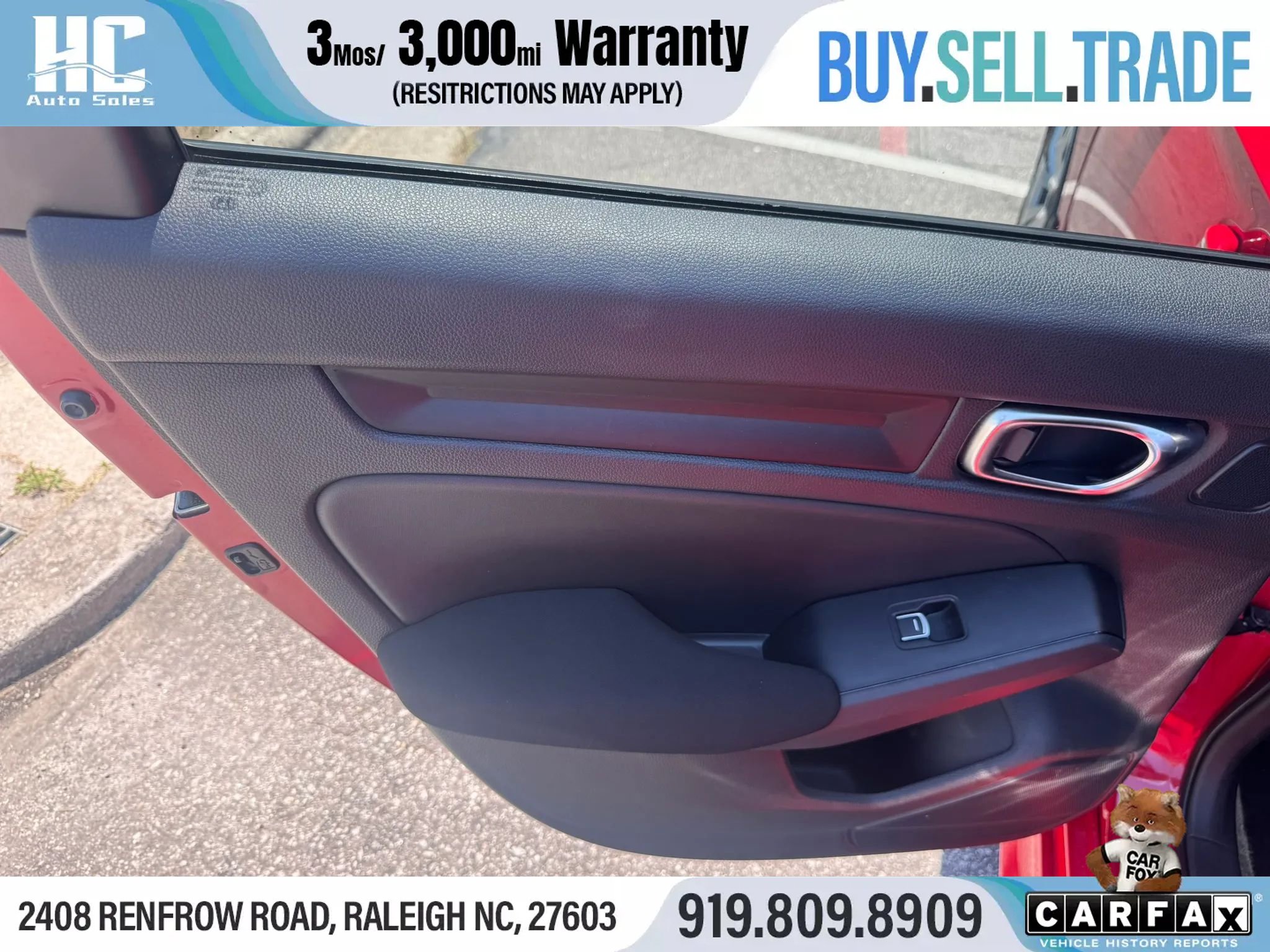 Used 2022 Honda Civic LX image 15