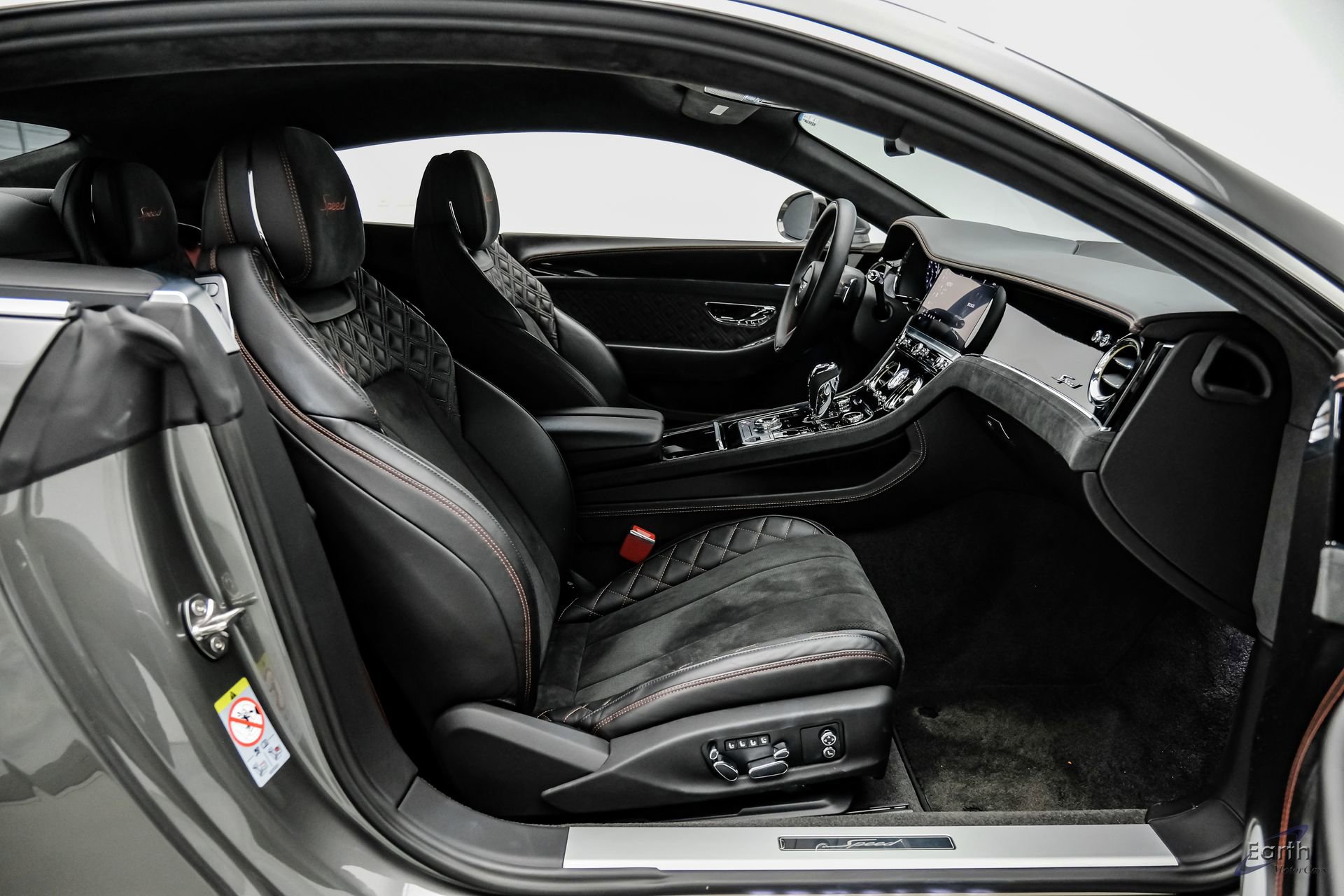 Used 2022 Bentley Continental GT Speed AWD/4WD image 54