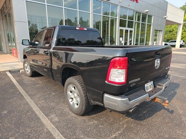 Used 2021 RAM 1500 Big Horn AWD/4WD image 5