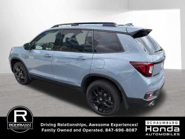 Used 2024 Honda Passport Black Edition image 5