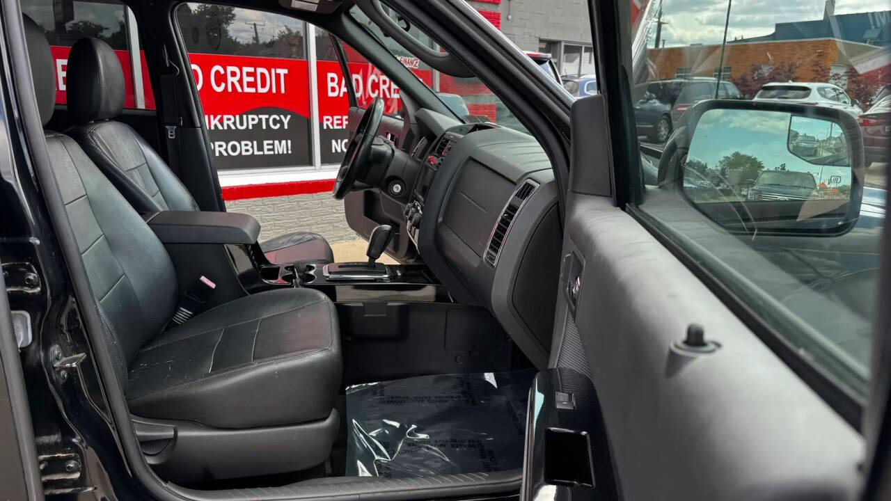 Used 2012 Ford Escape Limited AWD/4WD image 15