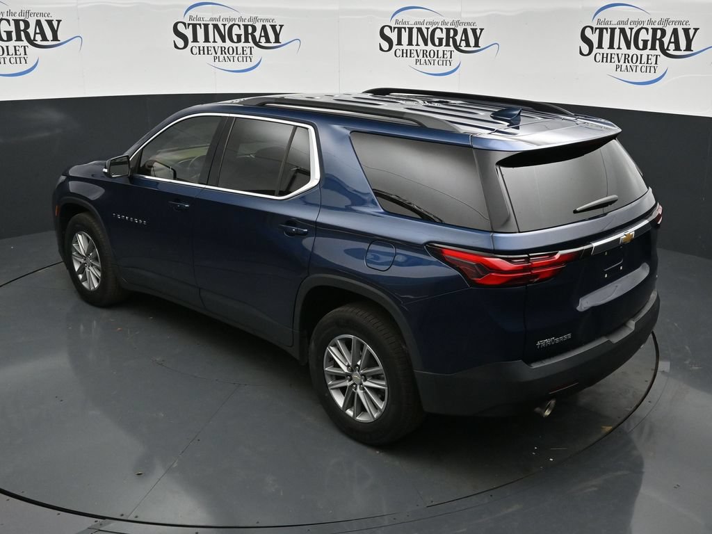 Certified 2023 Chevrolet Traverse LT FWD image 22
