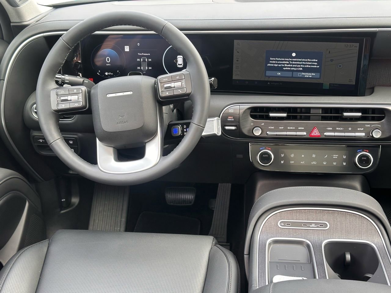 Certified 2026 Hyundai Palisade Limited image 35