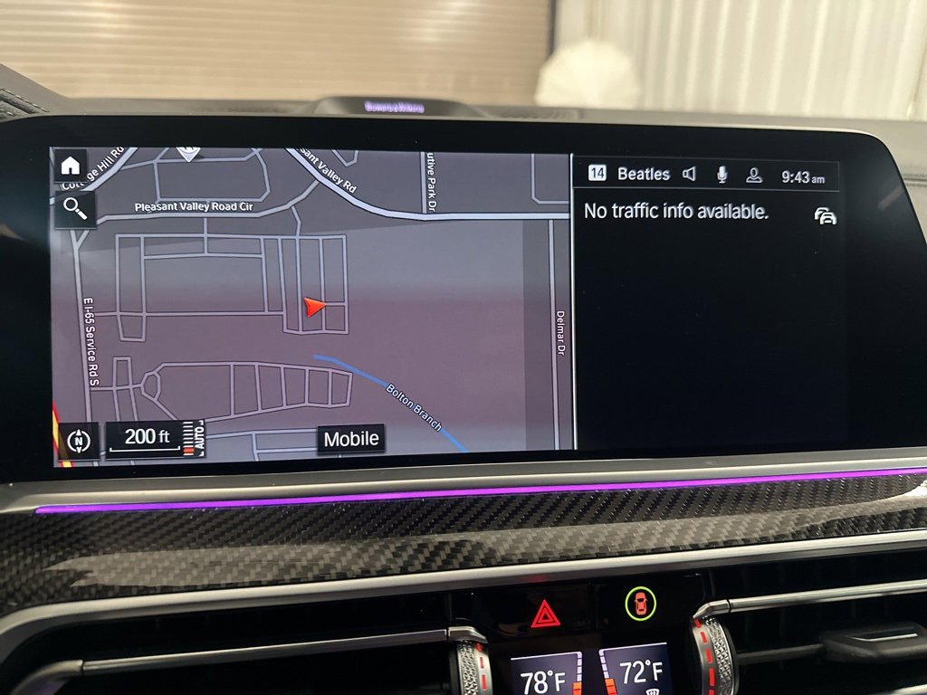 Used 2021 BMW X5 M50i w/ Executive Package image 16