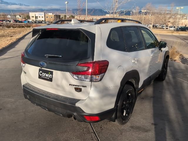 Used 2022 Subaru Forester Wilderness image 5