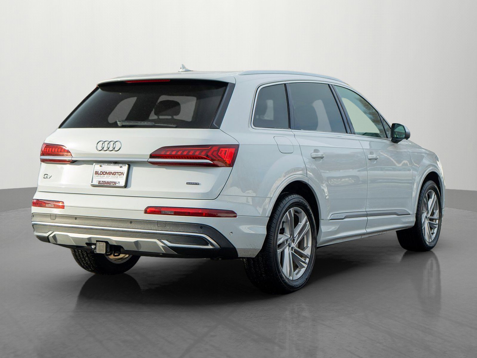 Used 2020 Audi Q7 2.0T Premium Plus w/ Premium Plus Package image 7