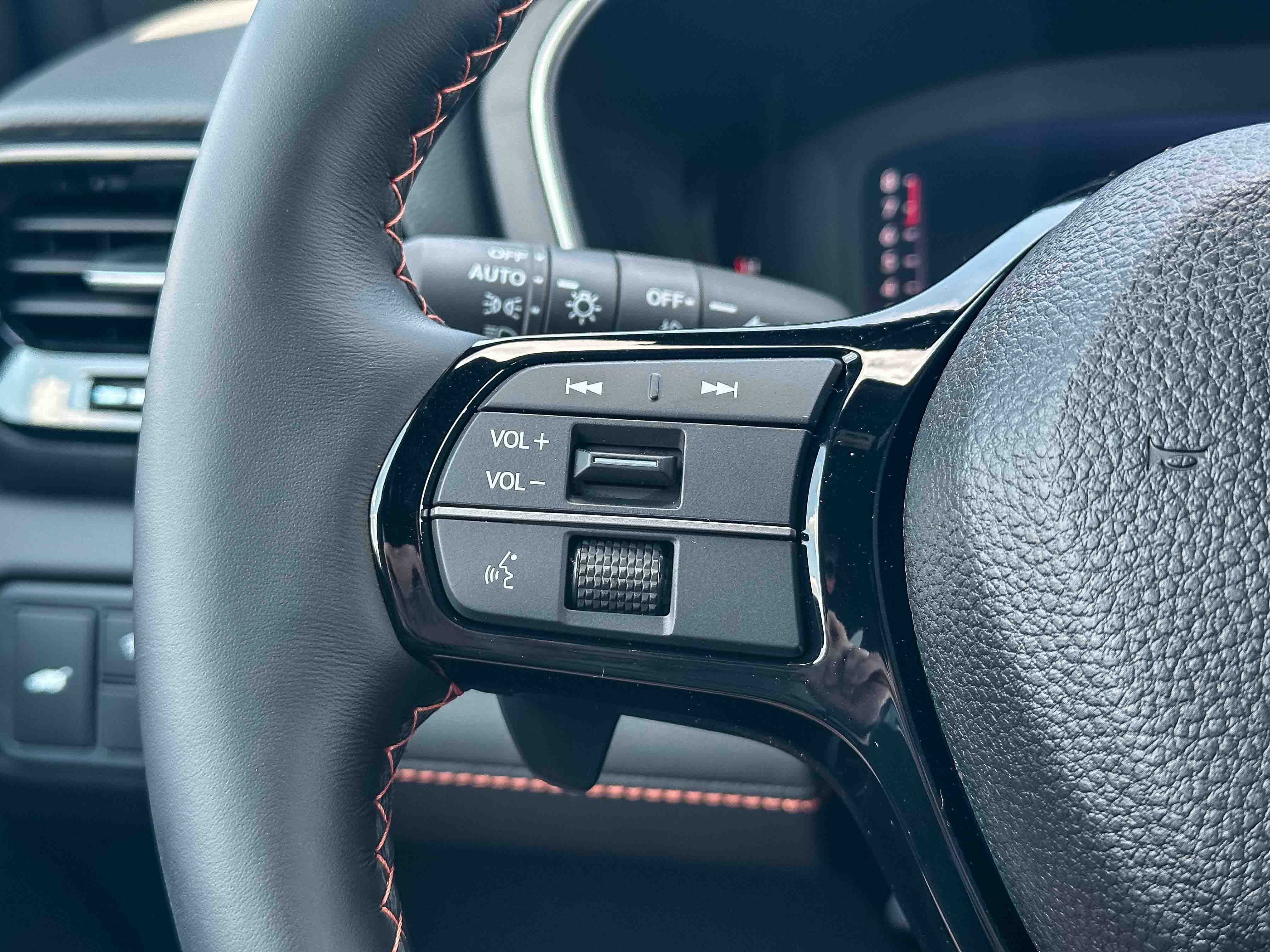 New 2026 Honda Passport TrailSport Elite image 18