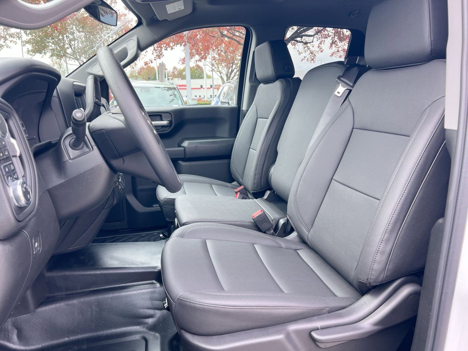 New 2026 GMC Sierra 1500 Pro w/ Pro Value Package image 13