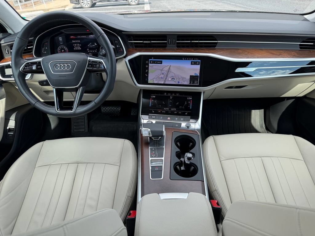 Certified 2023 Audi A6 Premium Plus w/ Premium Plus Package AWD/4WD image 2