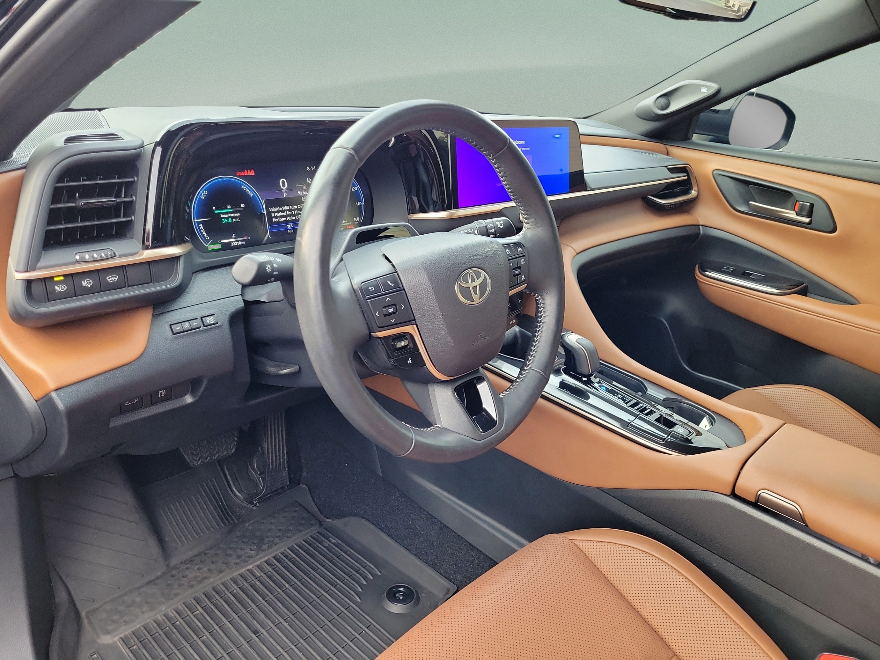 Certified 2025 Toyota Crown Signia w/ Advanced Technology Package AWD/4WD image 15