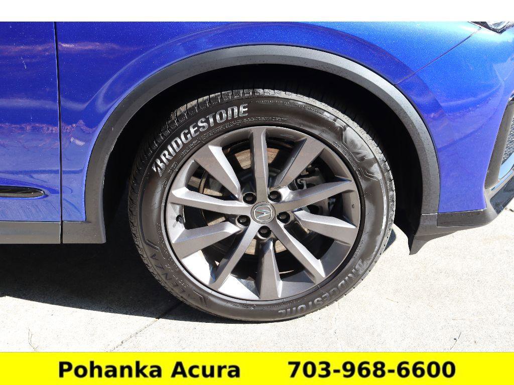 Certified 2025 Acura MDX A-Spec image 27