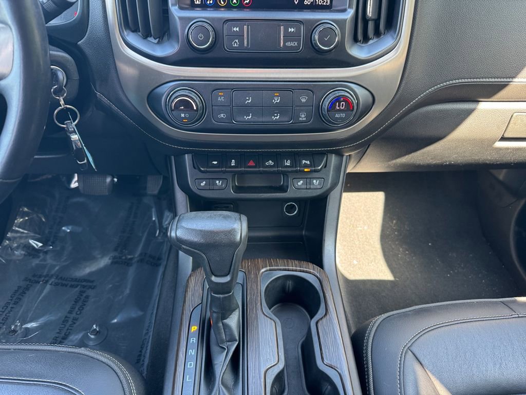 Used 2019 GMC Canyon Denali AWD/4WD image 11