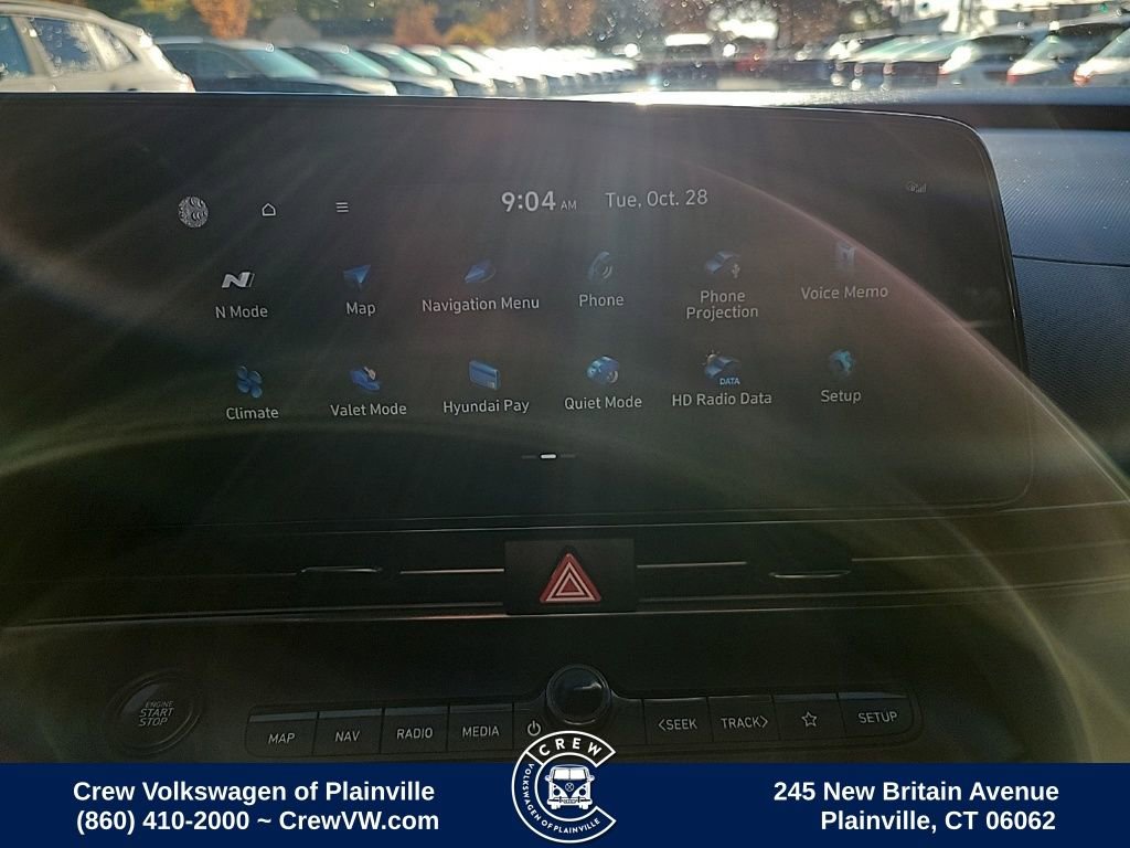 Used 2023 Hyundai Elantra N image 32