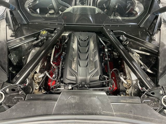 New 2025 Chevrolet Corvette E-Ray w/ ZER Performance Package image 28