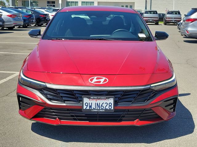 Used 2025 Hyundai Elantra Sport image 30
