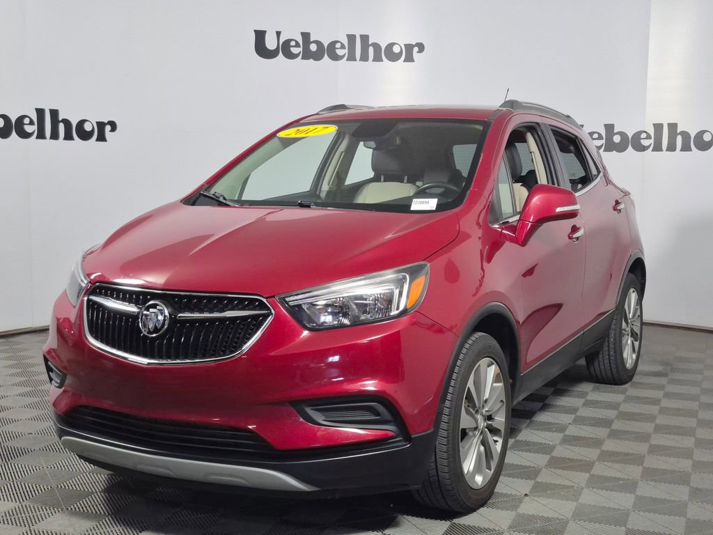 Used 2017 Buick Encore Preferred FWD image 3