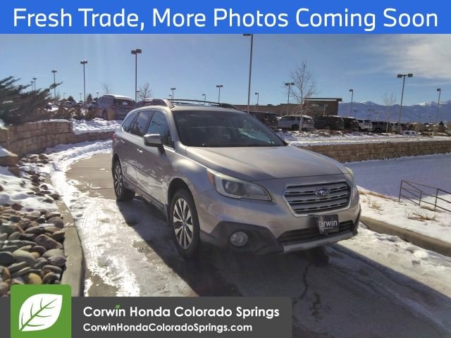 Used 2015 Subaru Outback 2.5i Limited