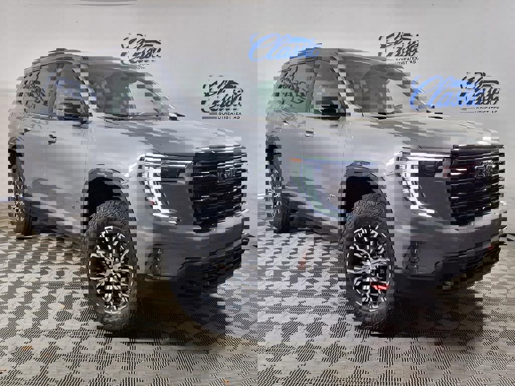 New 2026 GMC Acadia AT4 w/ Luxury Package image 1