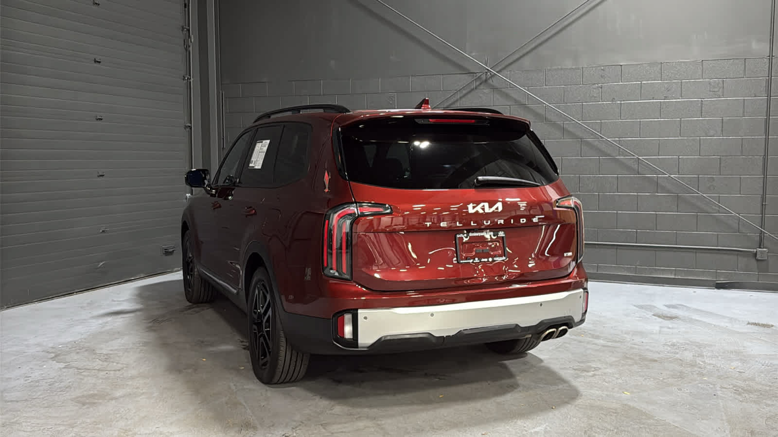 Used 2023 Kia Telluride SX Prestige X-Line AWD/4WD image 6