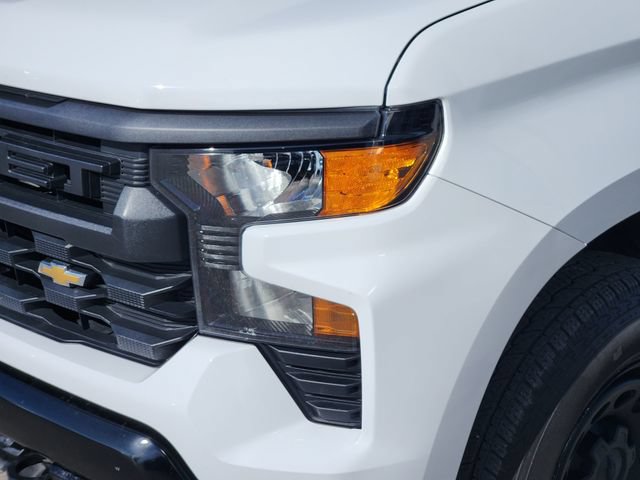 Used 2024 Chevrolet Silverado 1500 W/T w/ WT Value Package AWD/4WD image 6