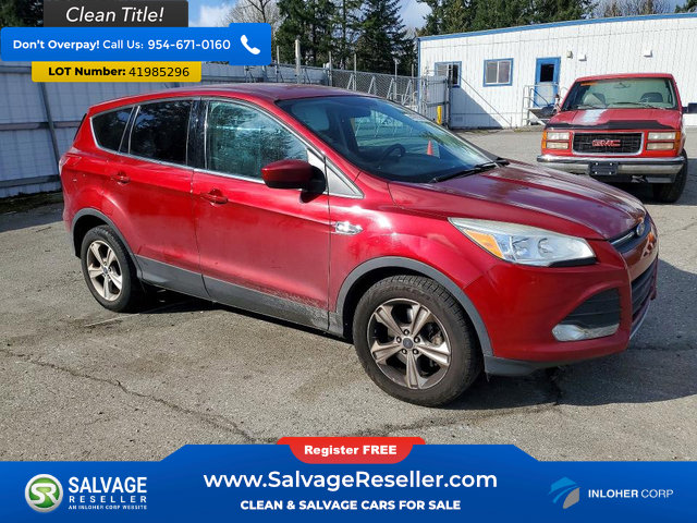 Used 2015 Ford Escape SE image 5