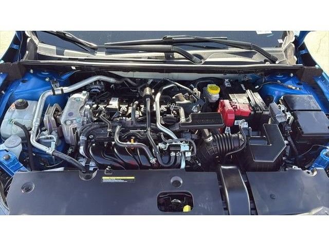 Used 2025 Nissan Sentra SR FWD image 35