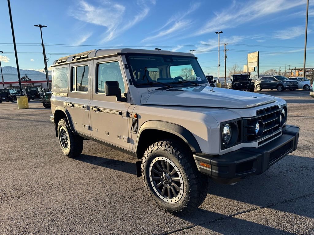 New 2025 INEOS Grenadier Fieldmaster Edition image 7