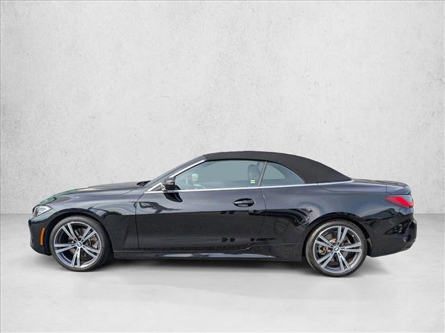 Used 2024 BMW 430i Convertible w/ Convenience Package image 9