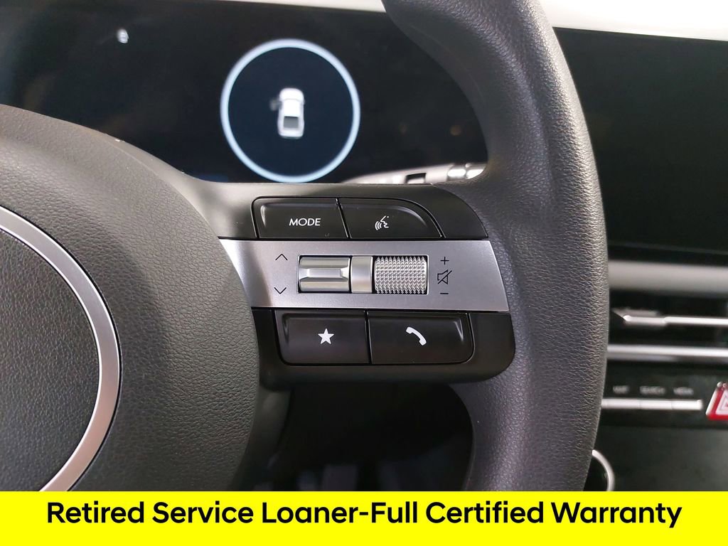 Certified 2025 Hyundai Santa Cruz SEL AWD/4WD image 18