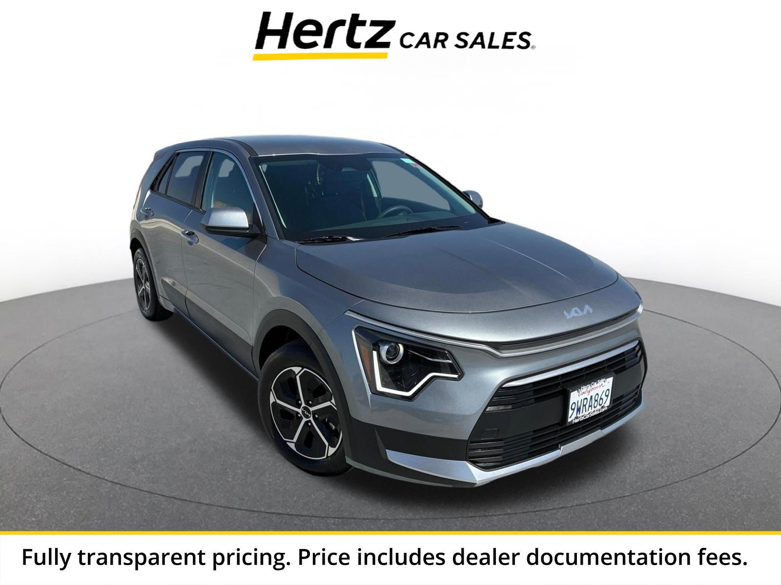 Used 2026 Kia Niro LX
