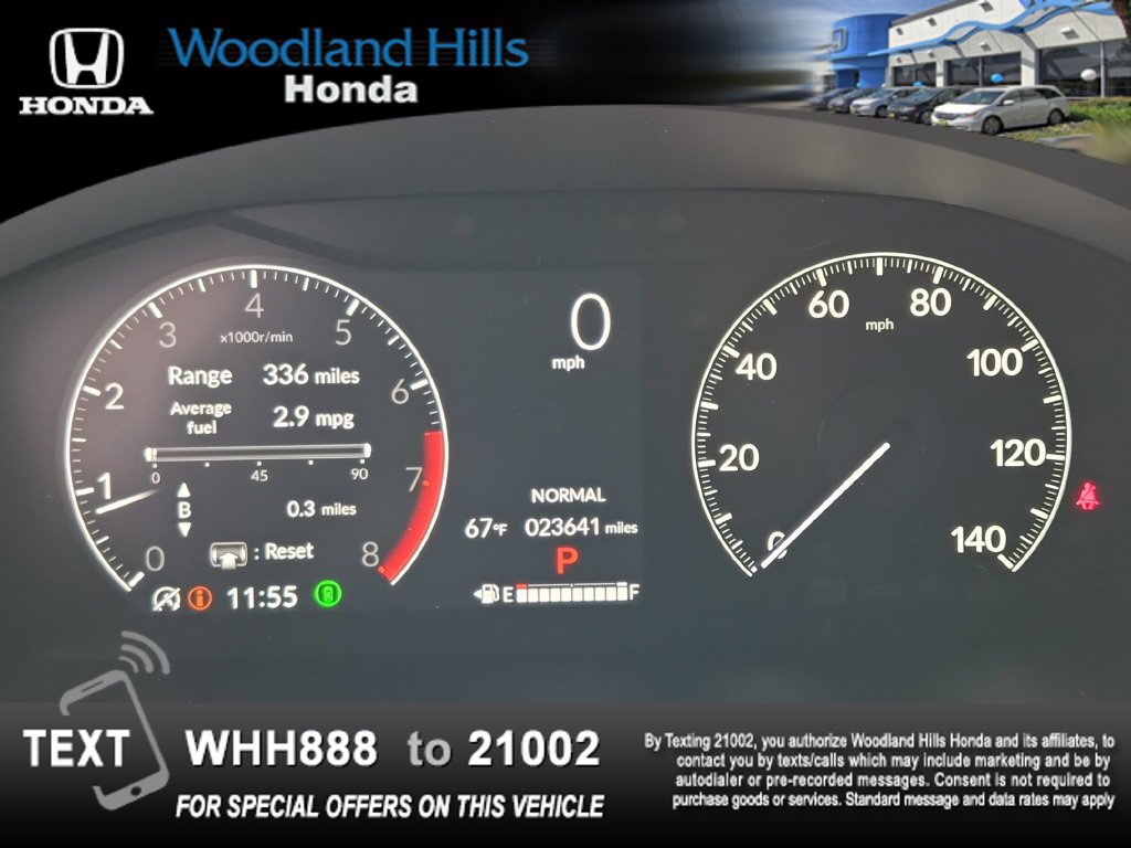 Used 2024 Honda CR-V EX-L image 13