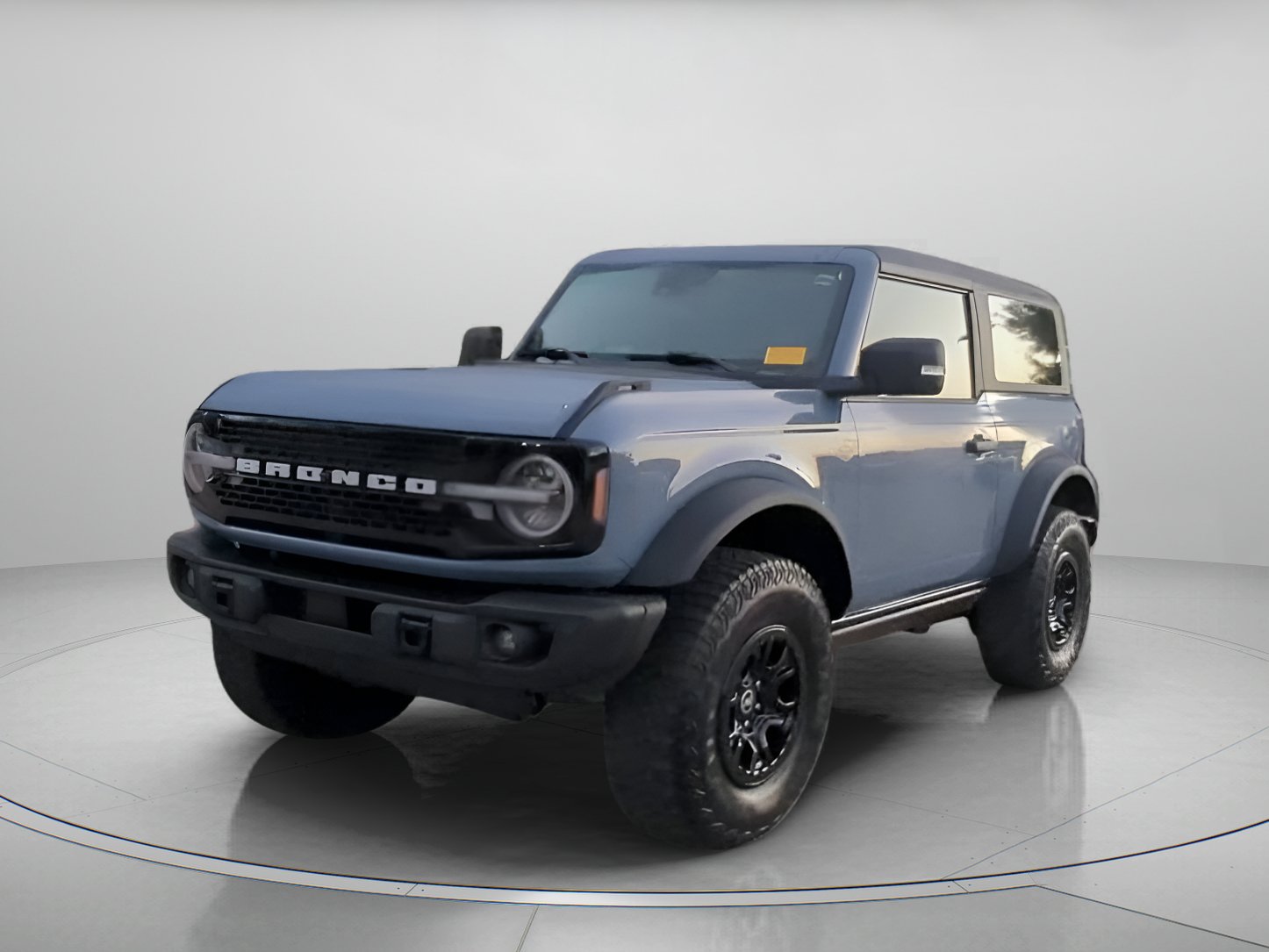Certified 2023 Ford Bronco Wildtrak AWD/4WD image 12