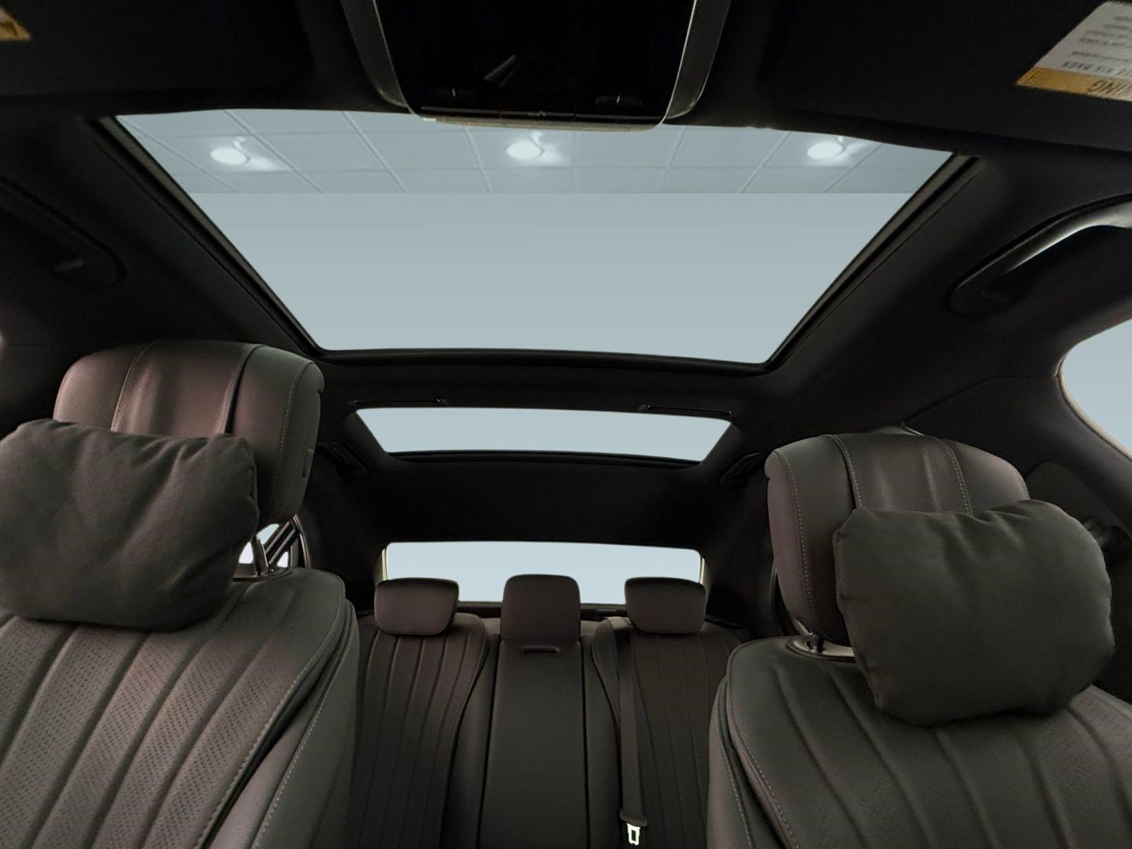 Used 2022 Mercedes-Benz S 500 4MATIC image 21