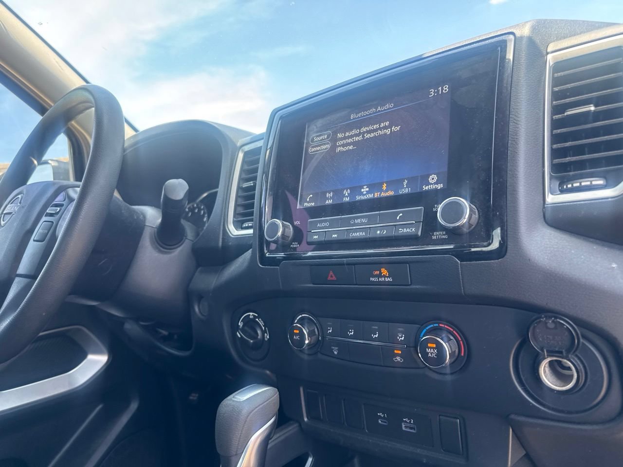Certified 2022 Nissan Frontier SV AWD/4WD image 25