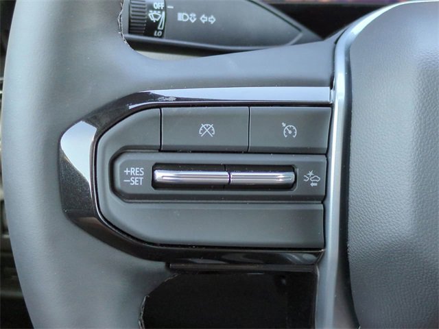New 2025 Chevrolet Colorado ZR2 w/ ZR2 Bison Edition image 25