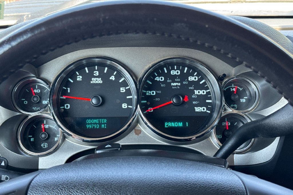 Used 2014 Chevrolet Silverado 2500 W/T AWD/4WD image 22