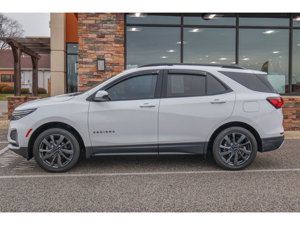 Used 2022 Chevrolet Equinox RS image 6