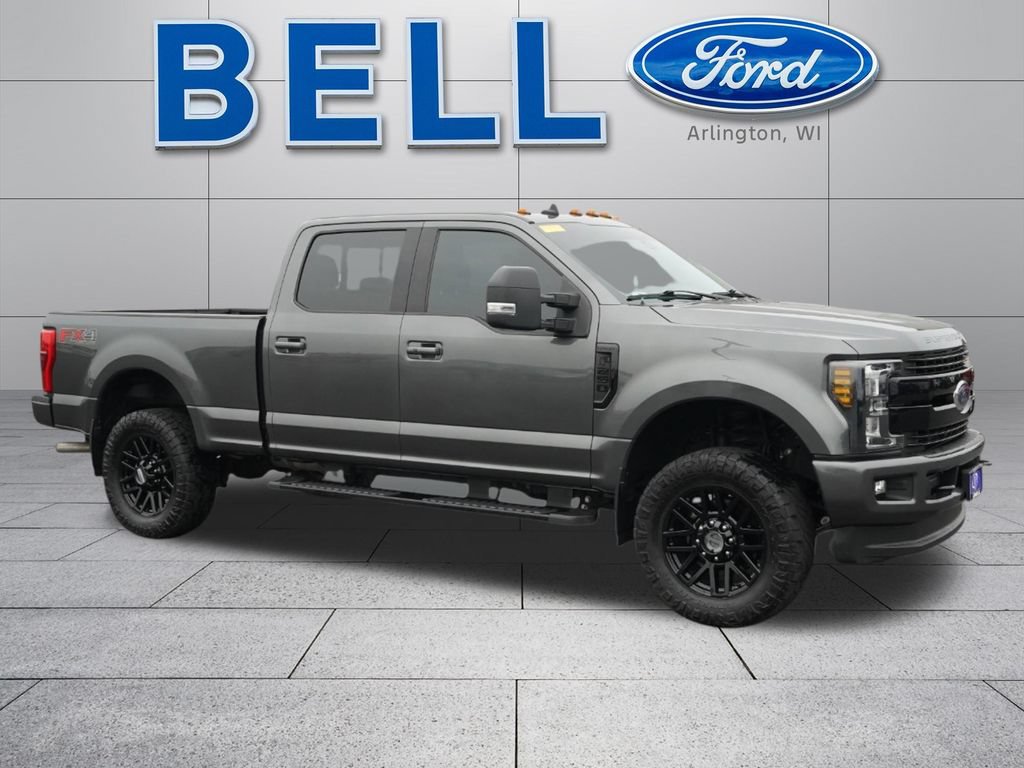 Used 2019 Ford F250 Lariat w/ Lariat Ultimate Package