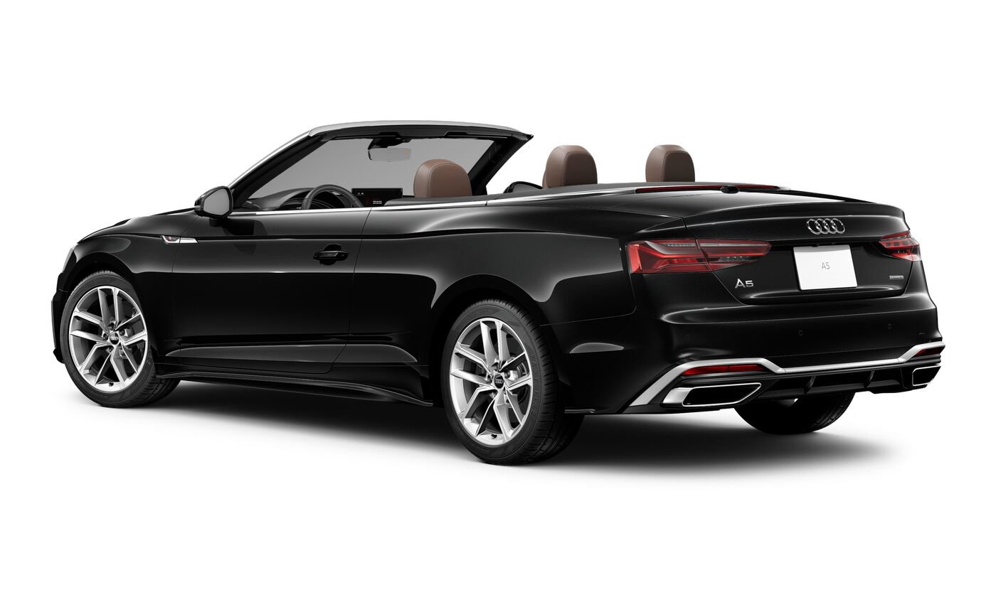 Certified 2023 Audi A5 2.0T Premium Plus w/ Premium Plus AWD/4WD image 2
