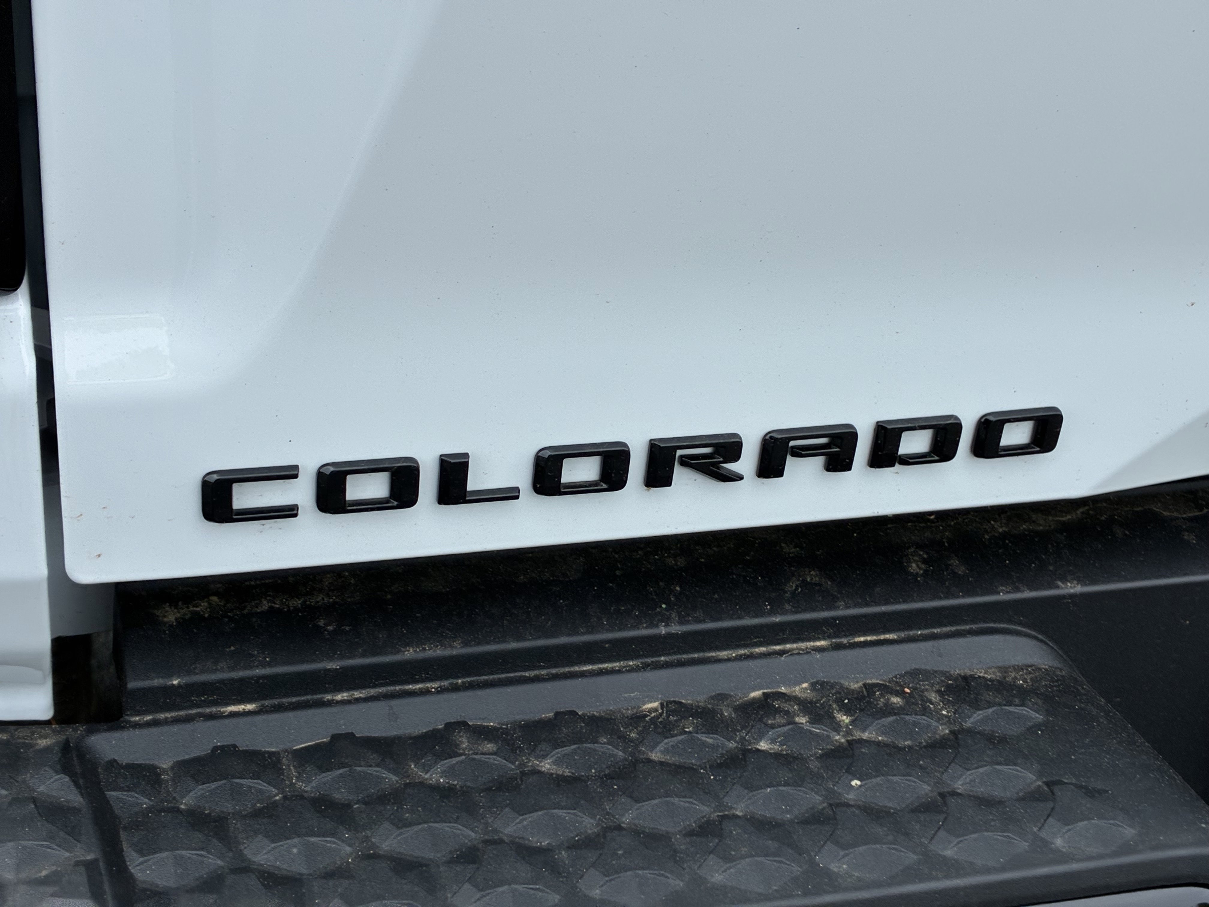New 2026 Chevrolet Colorado W/T w/ WT Custom Package AWD/4WD image 11