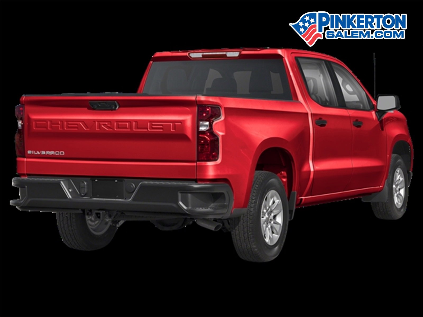 New 2025 Chevrolet Silverado 1500 Custom image 26
