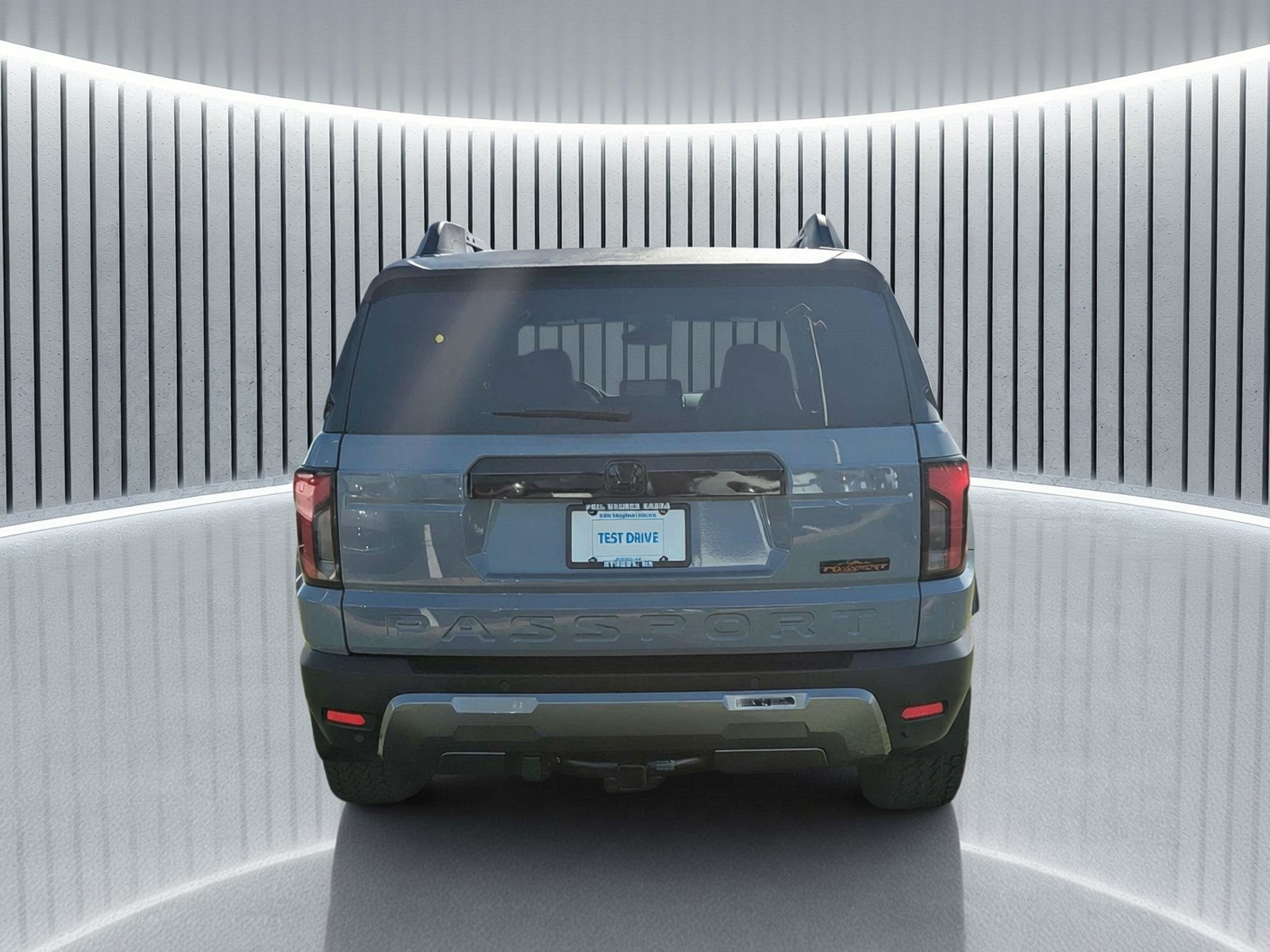 New 2026 Honda Passport TrailSport Elite image 6