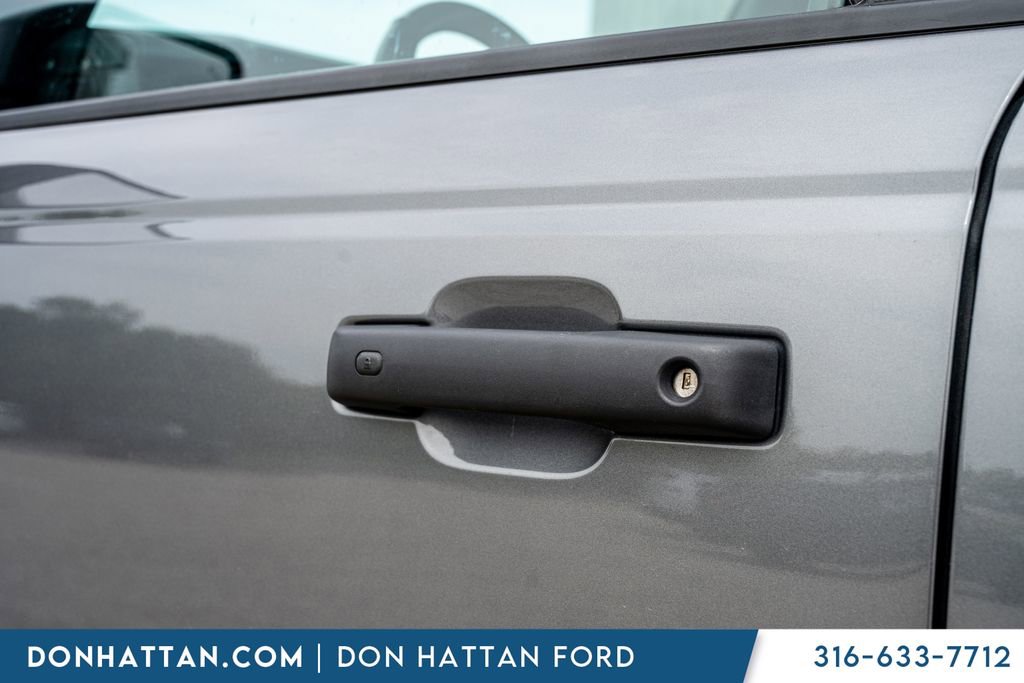 Used 2025 Ford Bronco Big Bend image 27