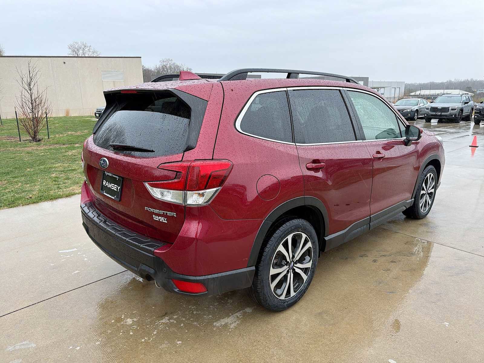 Used 2019 Subaru Forester Limited image 6