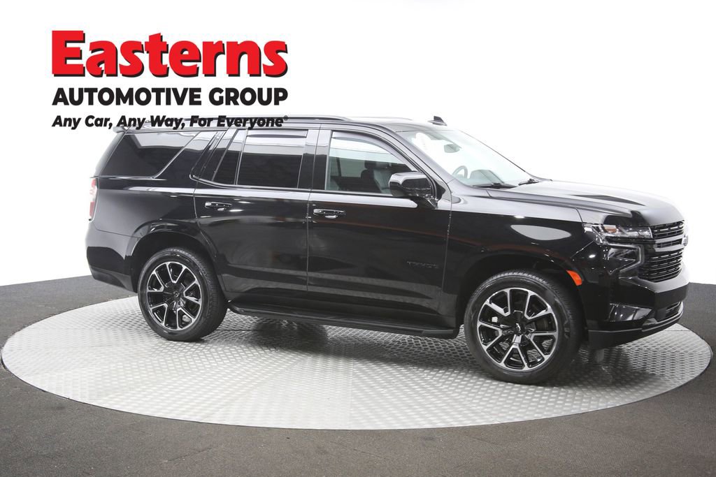 Used 2023 Chevrolet Tahoe RST image 52